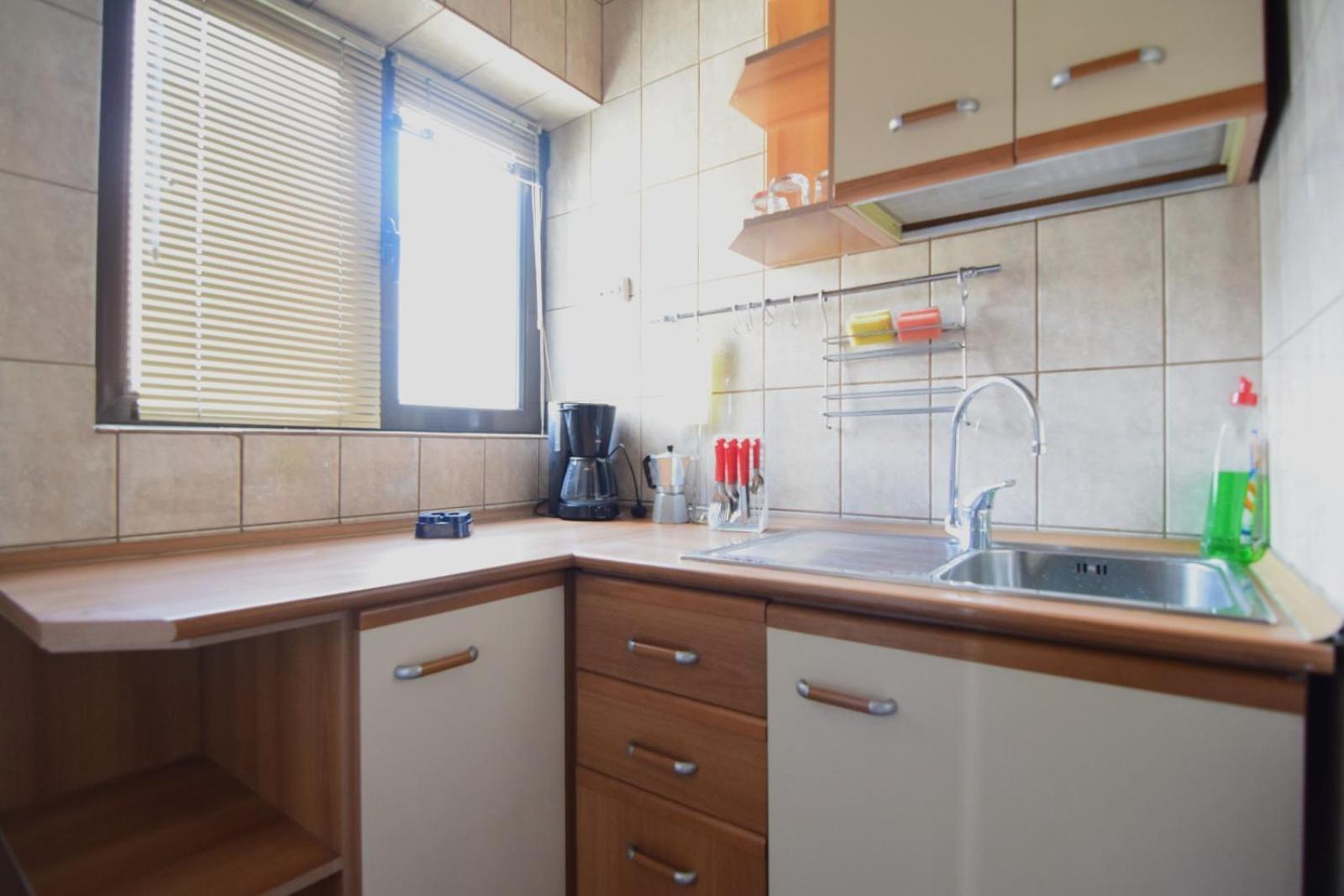 Eminescu 36 Appartement Boekarest Buitenkant foto