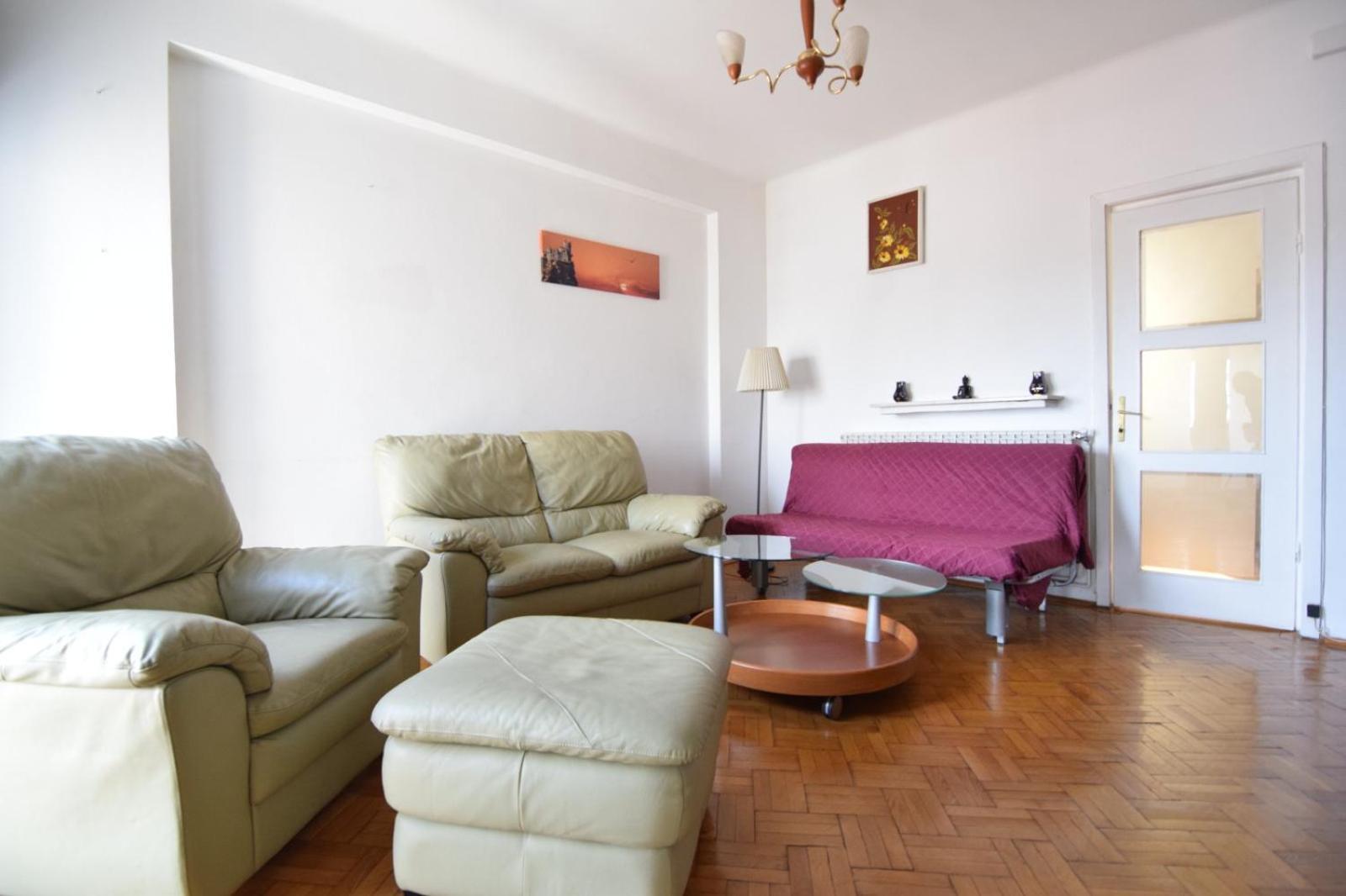 Eminescu 36 Appartement Boekarest Buitenkant foto