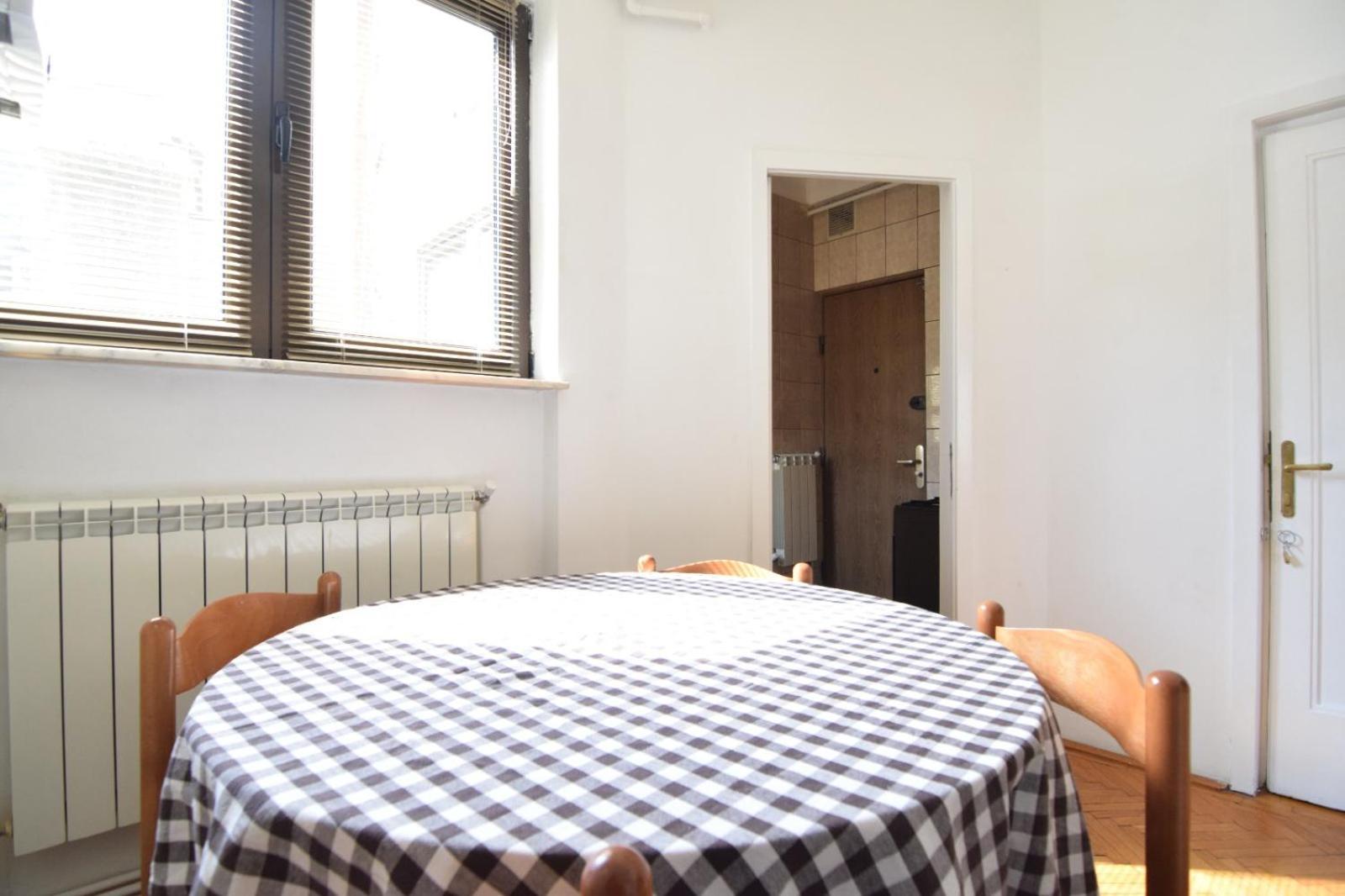 Eminescu 36 Appartement Boekarest Buitenkant foto