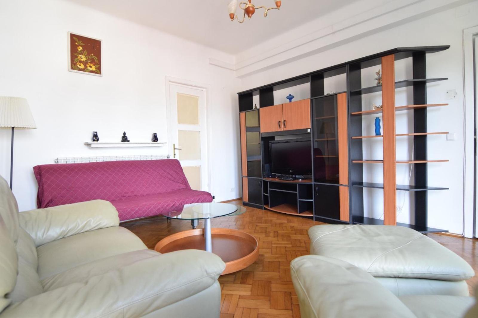 Eminescu 36 Appartement Boekarest Buitenkant foto