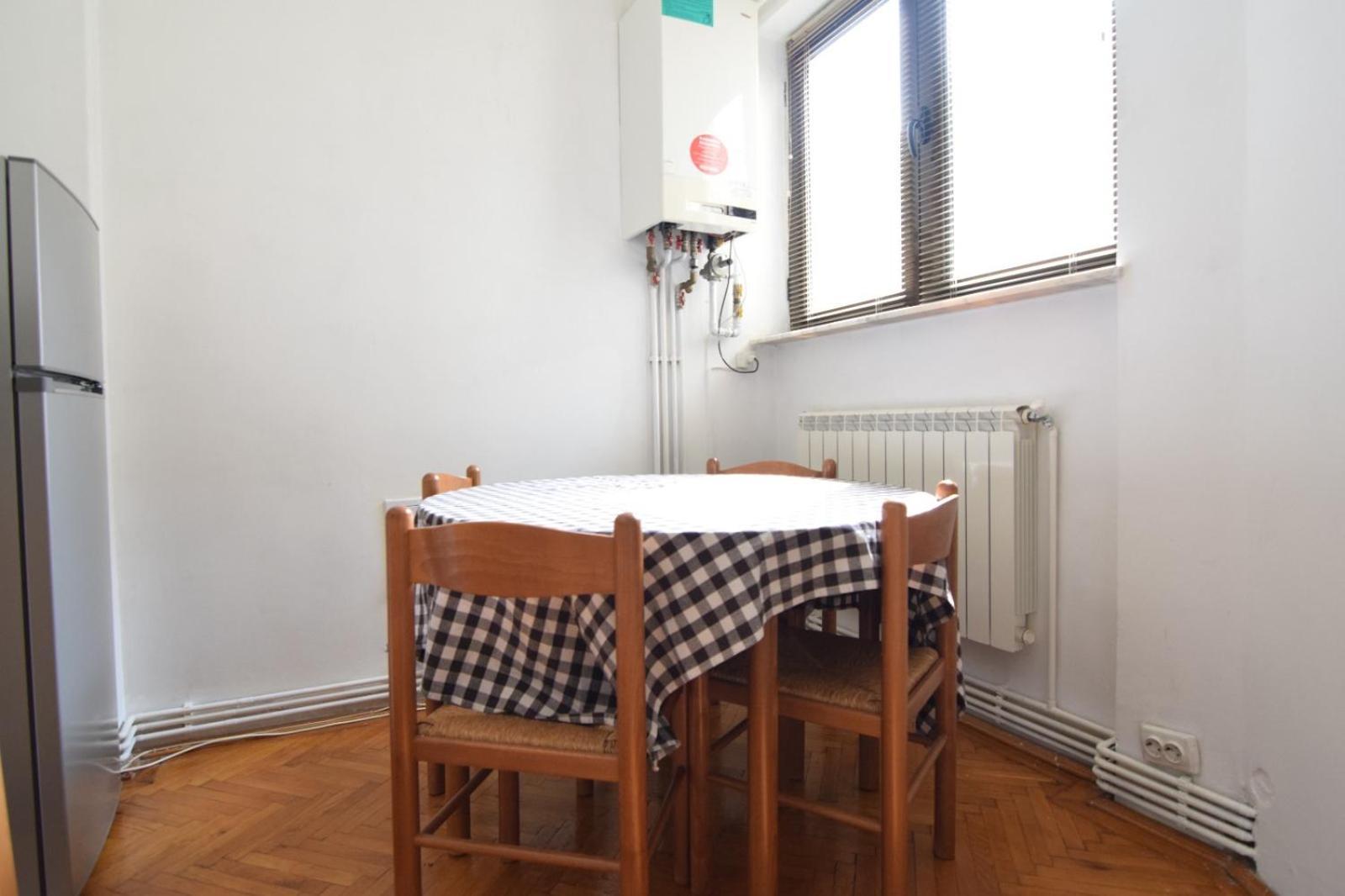 Eminescu 36 Appartement Boekarest Buitenkant foto